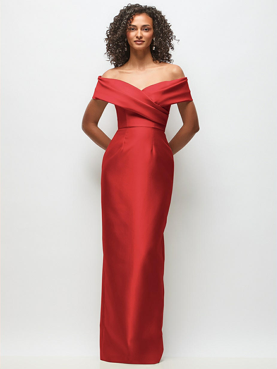 poppy red bridesmaid dresses Mismatched red bridesmaids' dresses : r/weddingplanning