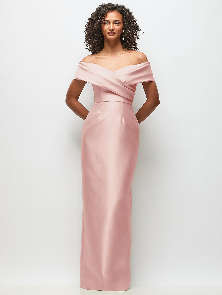 Pantone Rose Quartz Bridesmaid Dresses | The Dessy Group