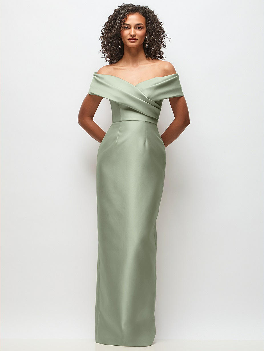 sage green bridesmaid dresses satin under $60 Champagne wedding dress | Sparkly wedding gown
