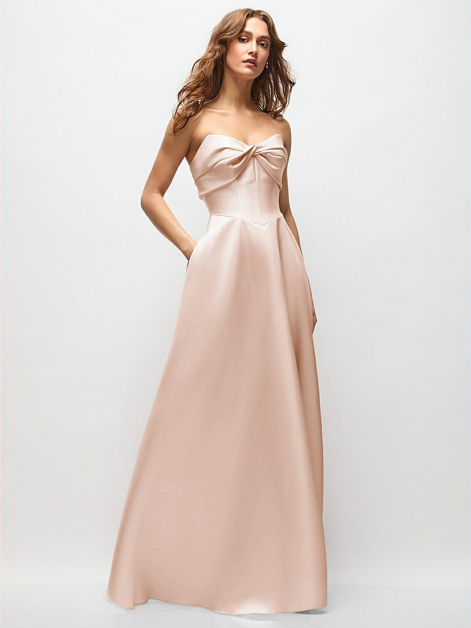 Cameo Open Back Bridesmaid Dresses Cameo Open Back Bridesmaid Dresses