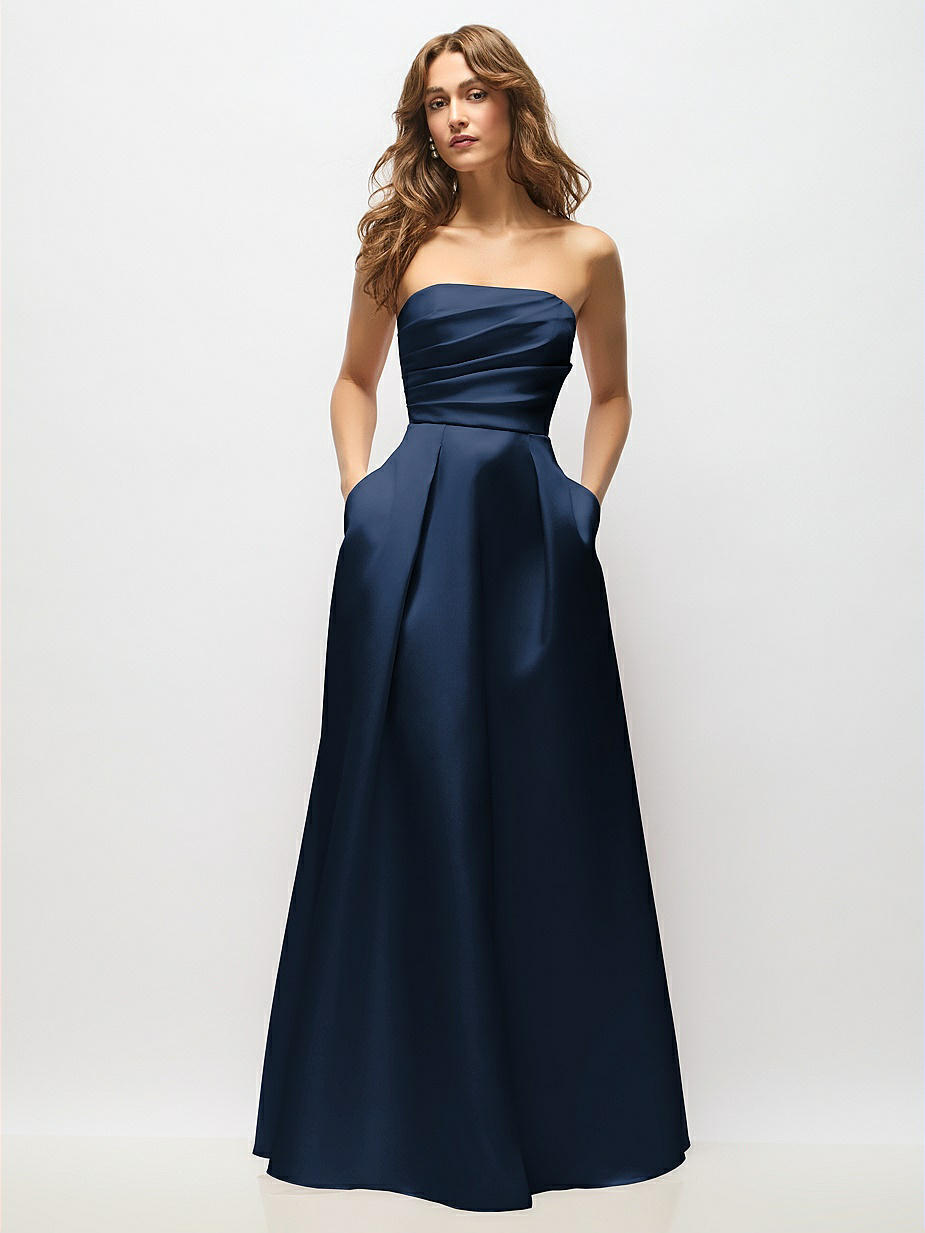 crinkle chiffon bridesmaid dress tailor shop custom made Long One-Shoulder Crinkle Chiffon Dress mystic  pewter mint portobello mercury color bridesmaid dress – Shenzhen Stephanie  Apparel Ltd. Shenzhen Tailor main image 0