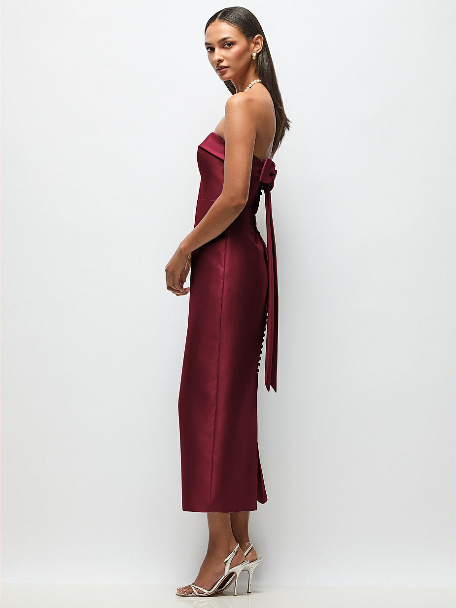 cabernet midi dress Cabernet Midi Bridesmaid Dresses