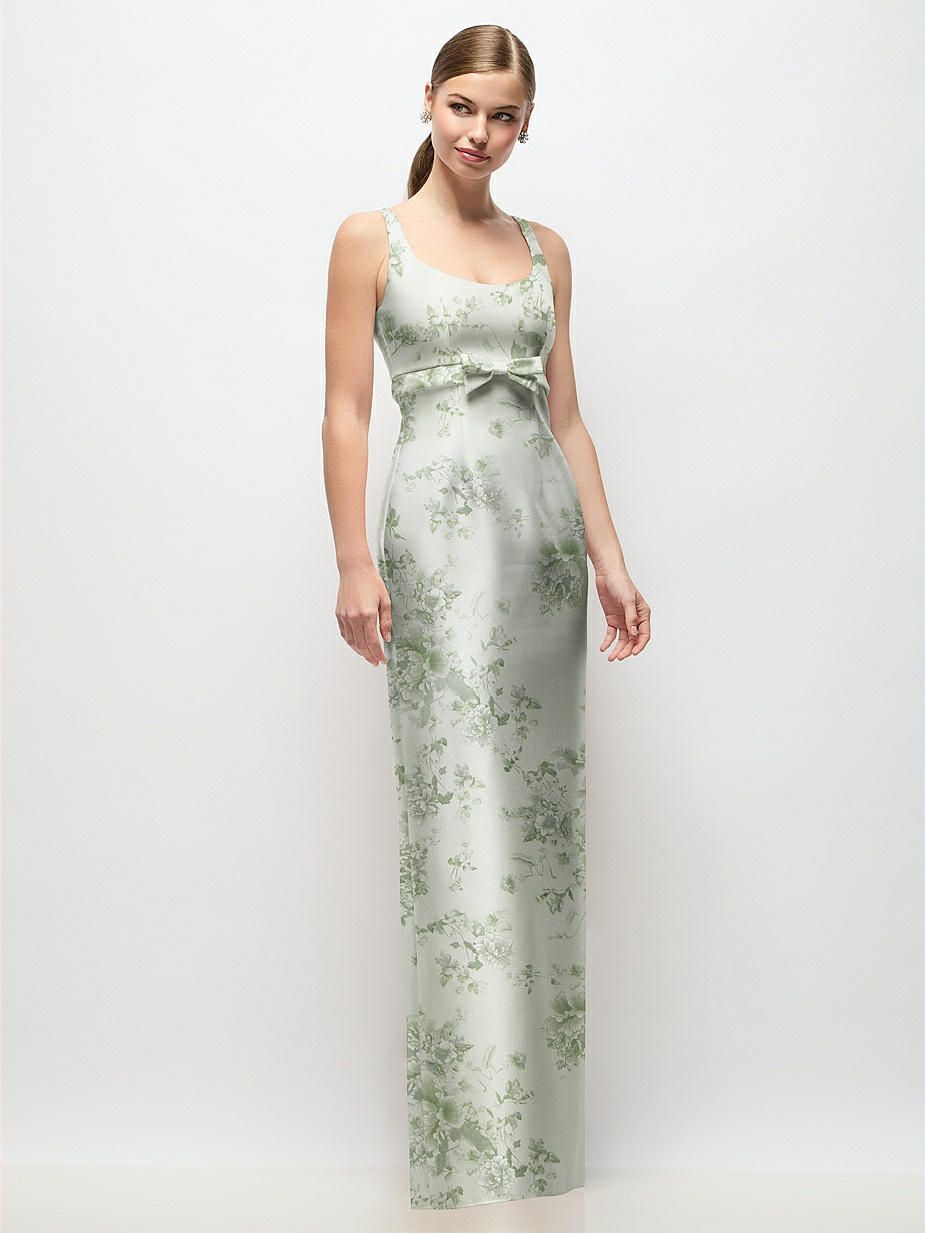 Floral Bridesmaid Dresses - Blue, Pink, Green & more!