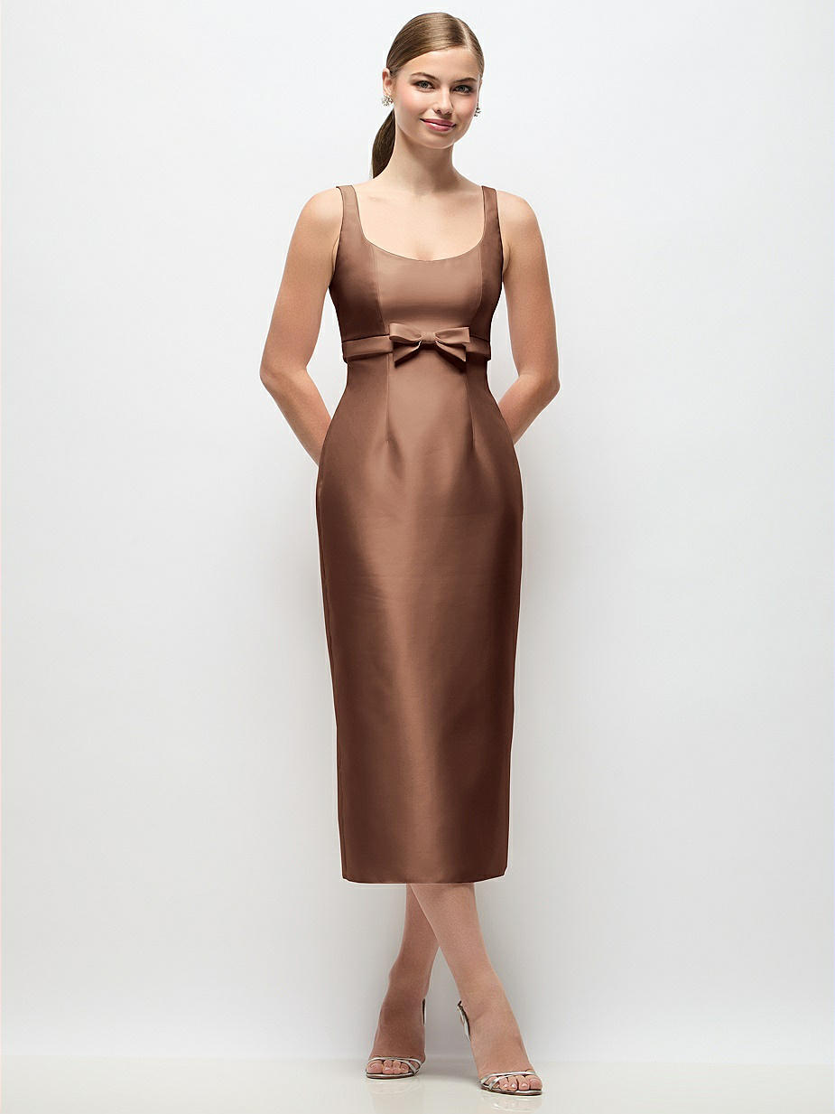 Brown Empire Waist Bridesmaid Dresses Brown Empire Waist Bridesmaid Dresses