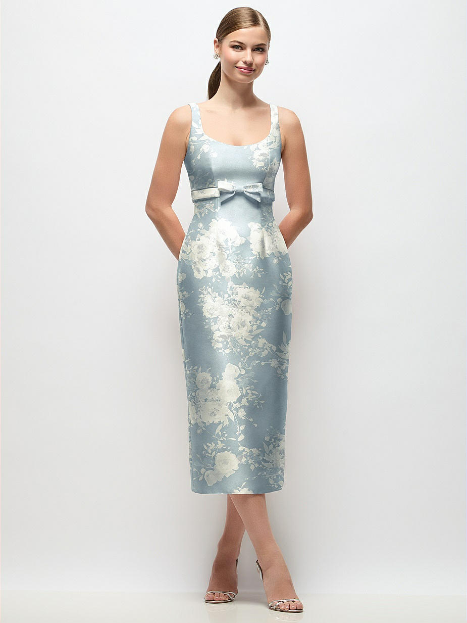 porcelain bridesmaid dresses Retrofête Bristol Maxi Dress main image 1