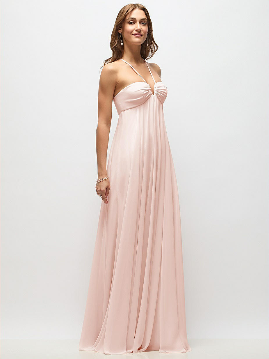 Blush Bridesmaid Dresses - Soft Pink Dresses | Dessy Group