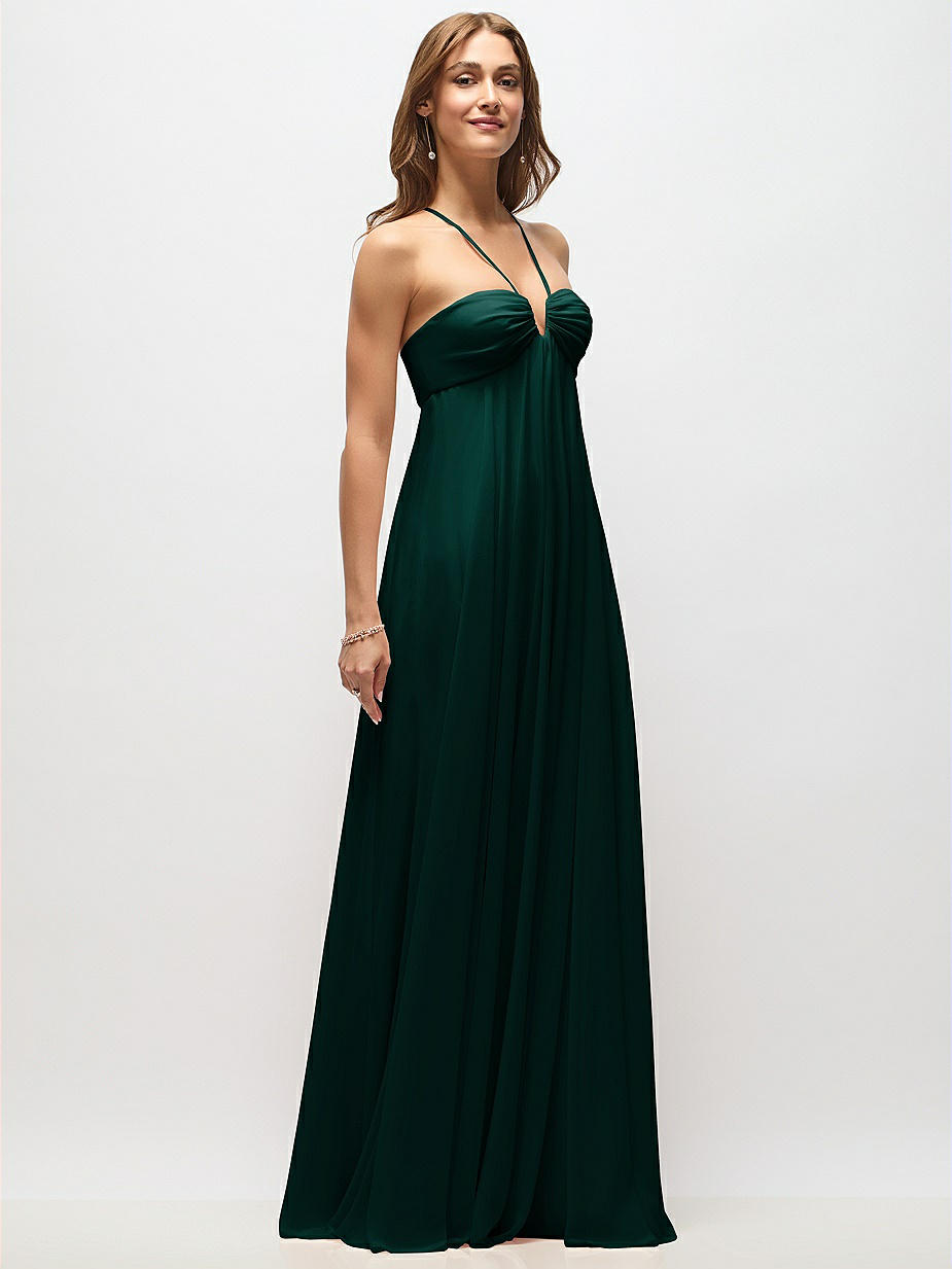 green emerald velvet dress Dara Jewel Green Long Dress  Maison Safiyaa USA
