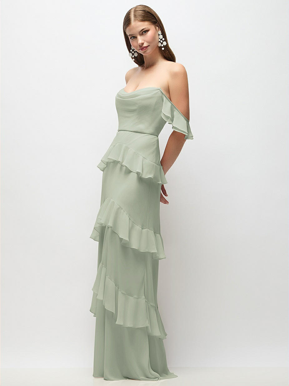 Celadon Bridesmaid Dresses Celadon Bridesmaid Dresses