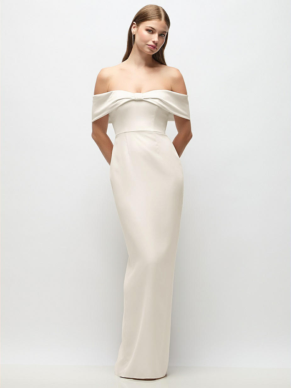 Ivory Sweetheart Bridesmaid Dresses Ivory Sweetheart Bridesmaid Dresses