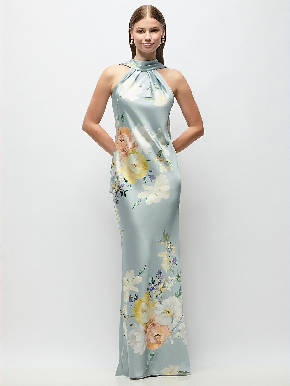 dessy mist bridesmaid dress DESSY BRIDESMAIDS: DESSY 3154 Here Comes The Bridesmaid