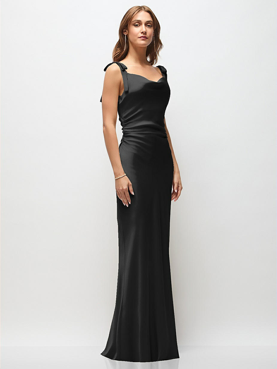 princess polly baby blue dress Black Bridesmaid Dresses - Short & Long Cuts