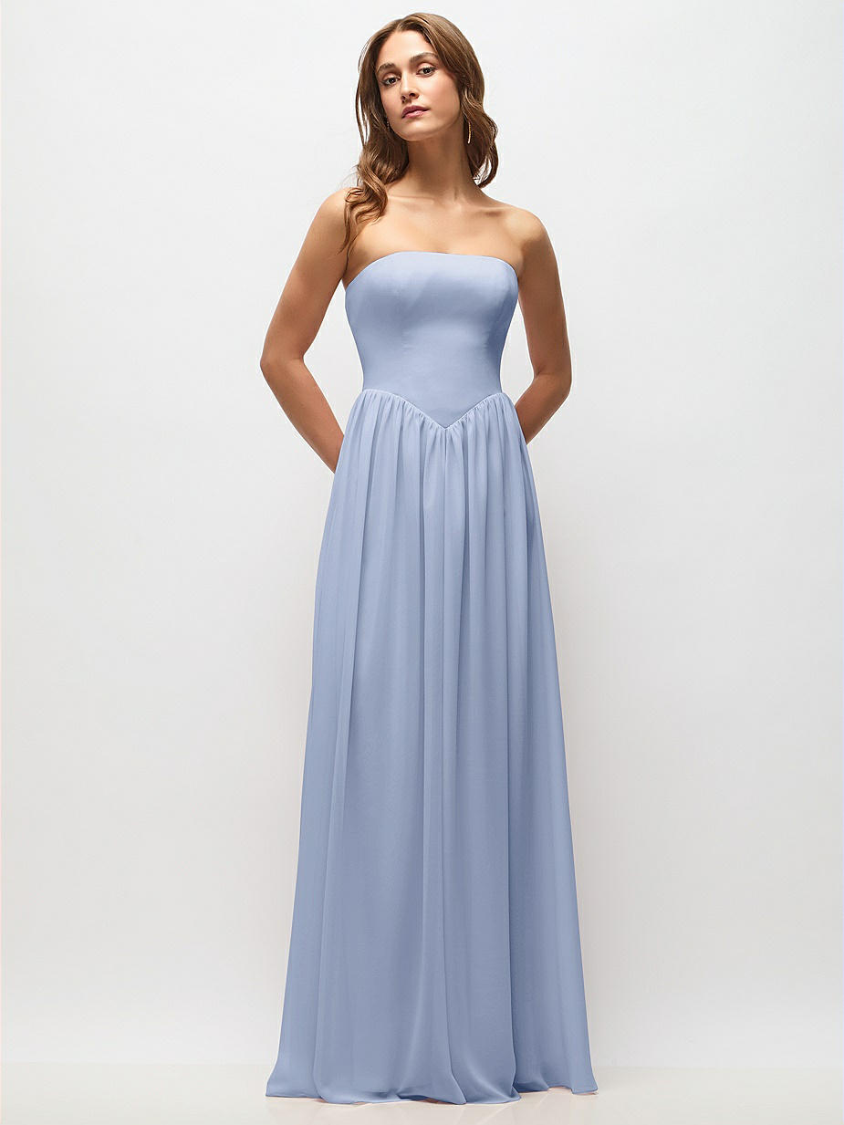princess polly baby blue dress Sky Blue Bridesmaid Dresses