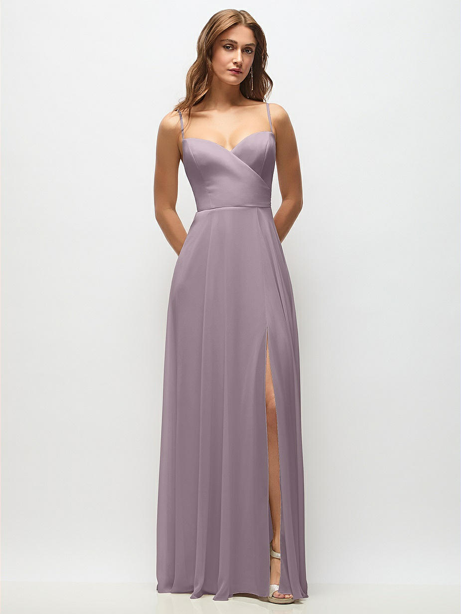 Lilac Dusk Bridesmaid Dresses