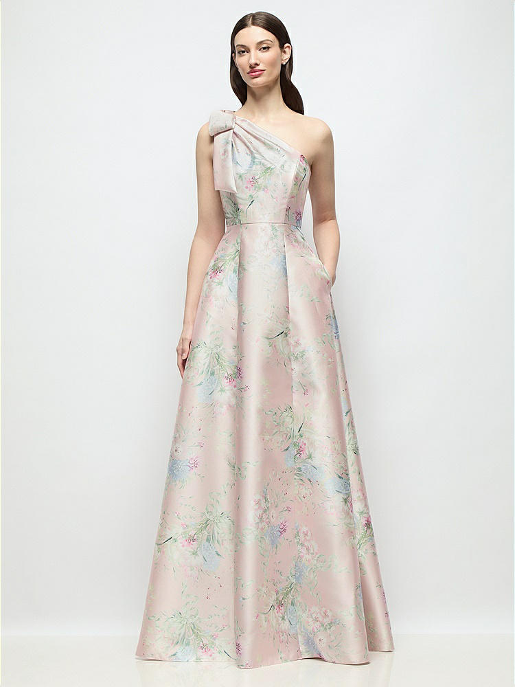 burgundy high neck bridesmaid dresses Hayden Burgundy High-Neck Draped Split Maxi Dress – Club L London