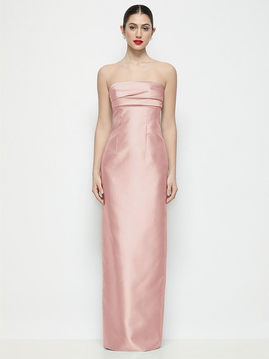 Pantone Rose Quartz Bridesmaid Dresses | The Dessy Group