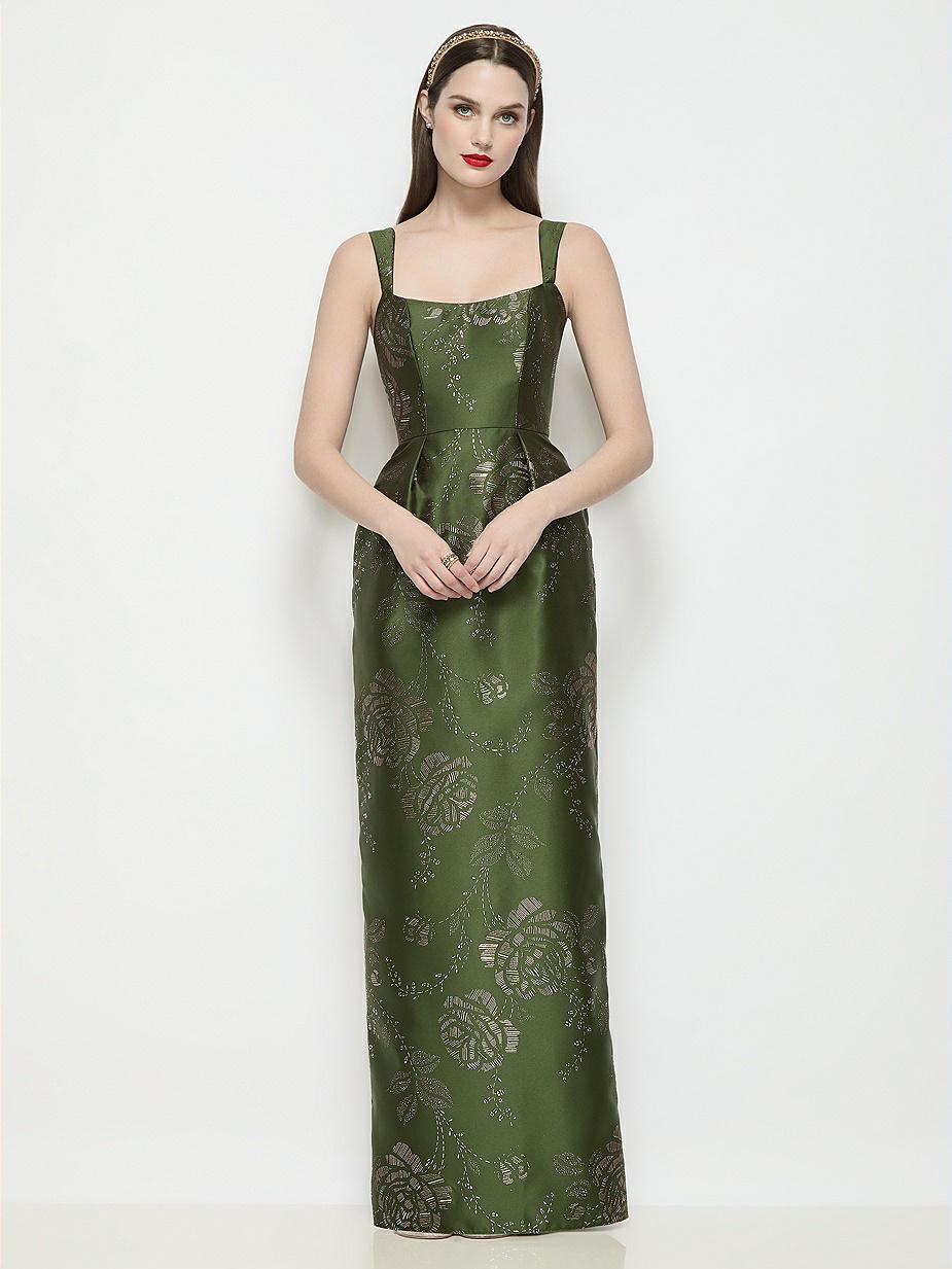 Floral Bridesmaid Dresses - Blue, Pink, Green & more! Floral Bridesmaid Dresses - Blue, Pink, Green & more!