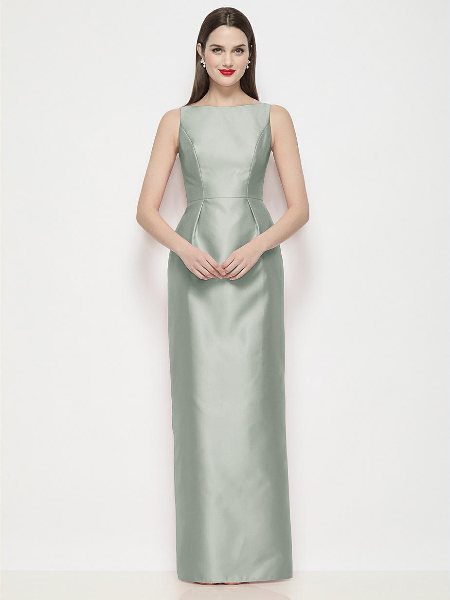 alfred sung hunter green dress NWT - Alfred Sung - Women's Hunter Green Cap