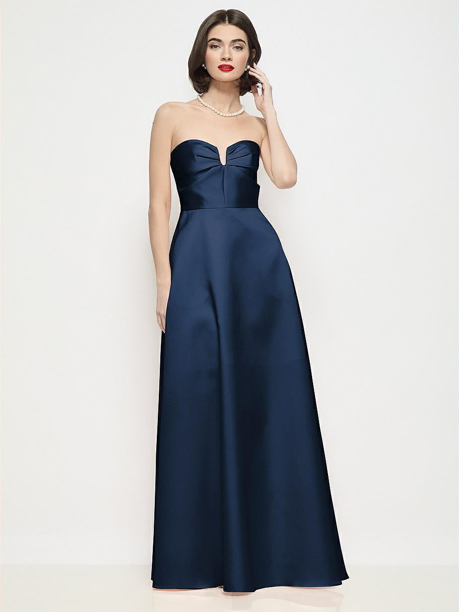 cold shoulder long chiffon bridesmaid dress Ever-Pretty Amber Bloom Floor Length Evening Dress with Cold Shoulder Sleeves Occasion Dress main image 0