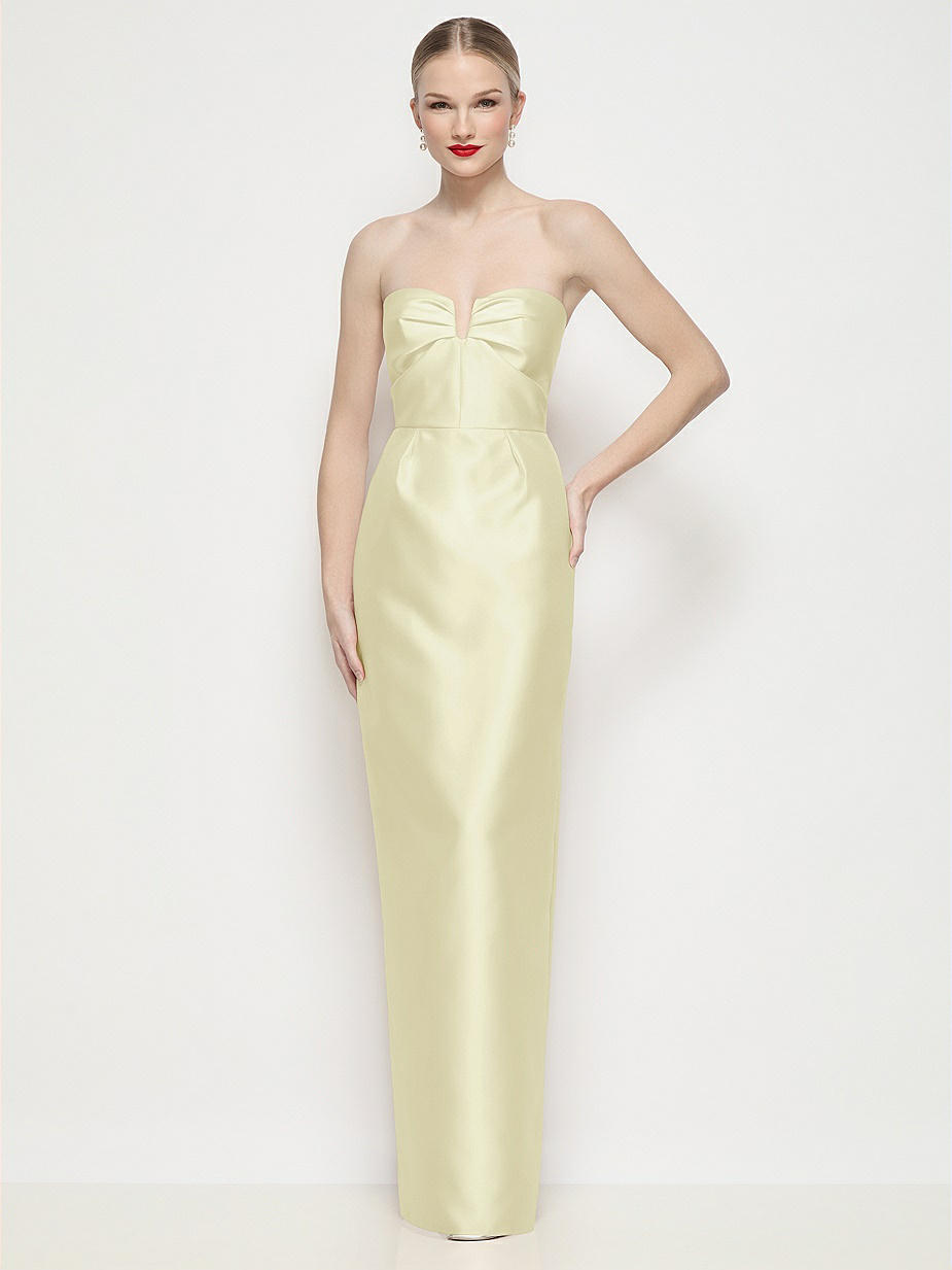 dissh bridesmaid dresses Poet Dress