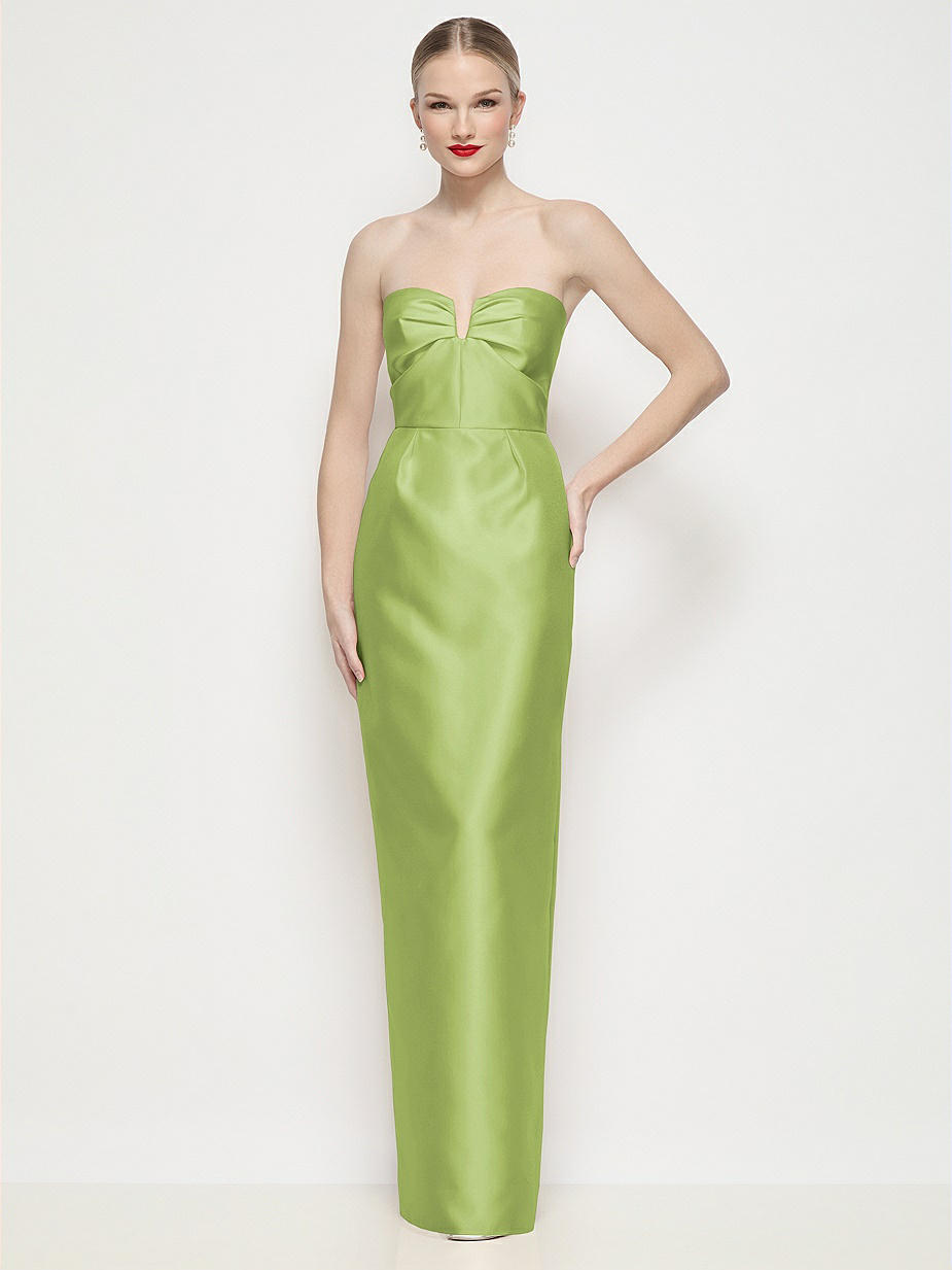 chartreuse color bridesmaid dresses Claude Chartreuse Formal Dress | Bridesmaids & Formal
