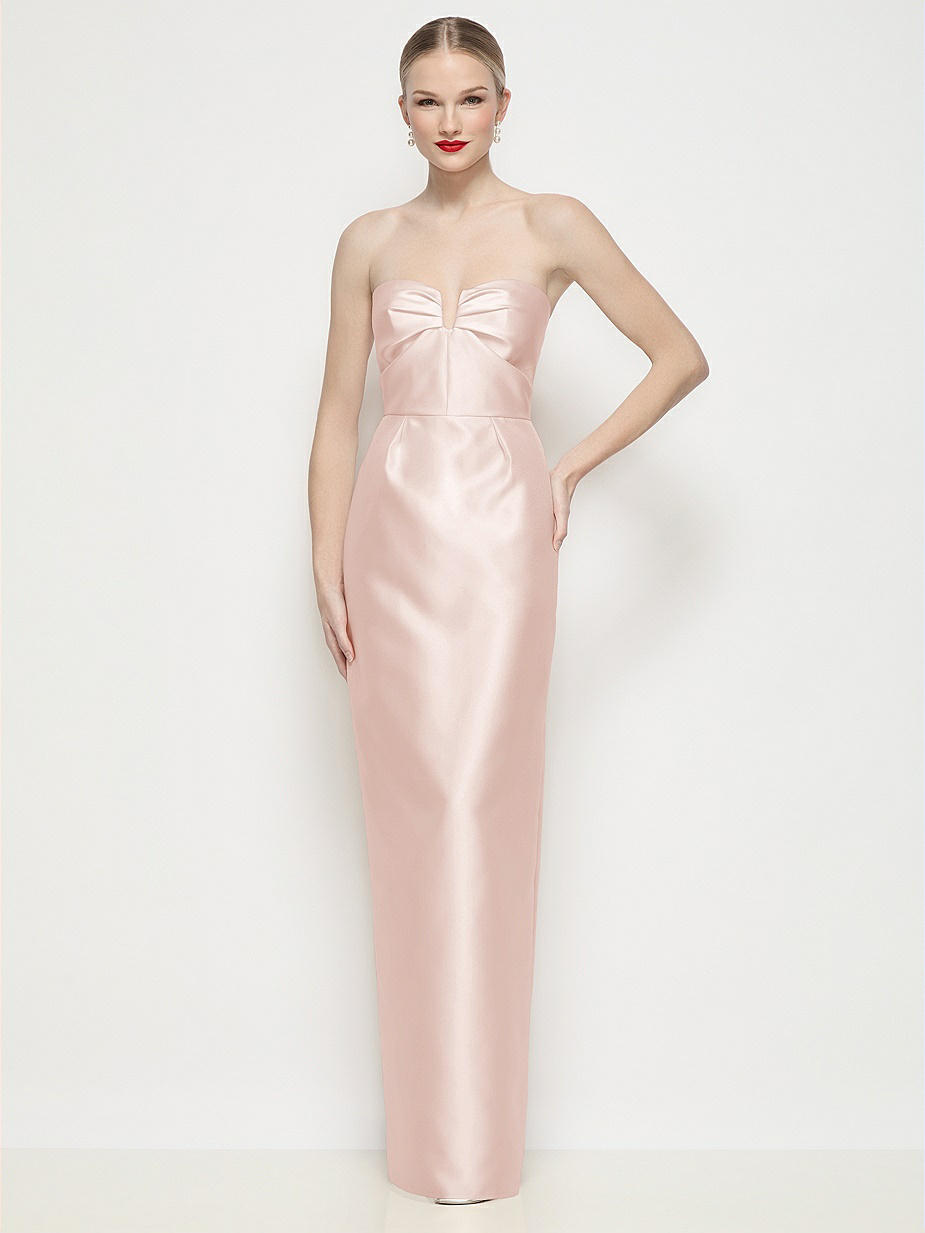 Blush Bridesmaid Dresses - Soft Pink Dresses | Dessy Group