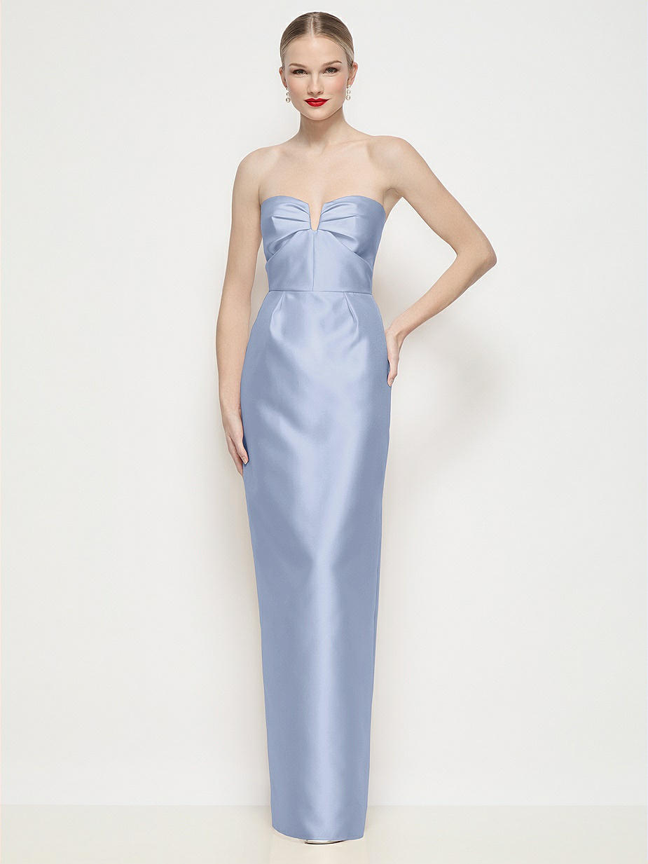 Sky Blue Bridesmaid Dresses Sky Blue Bridesmaid Dresses