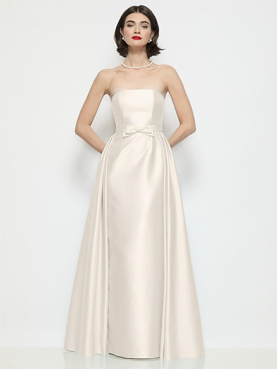 princess polly baby blue dress White Bridesmaid Dresses | Ivory & Cream Dresses main image 1
