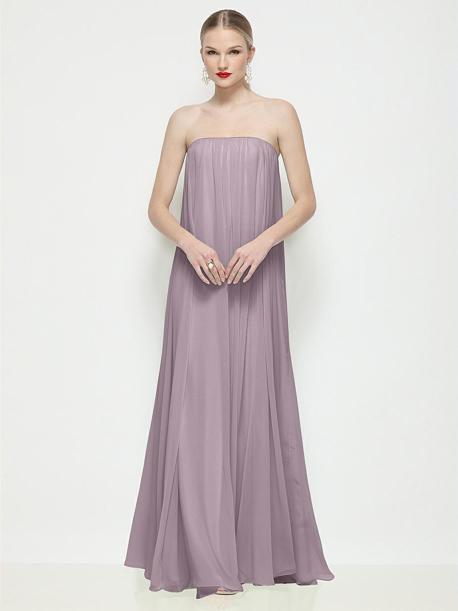 Lilac Dusk Bridesmaid Dresses