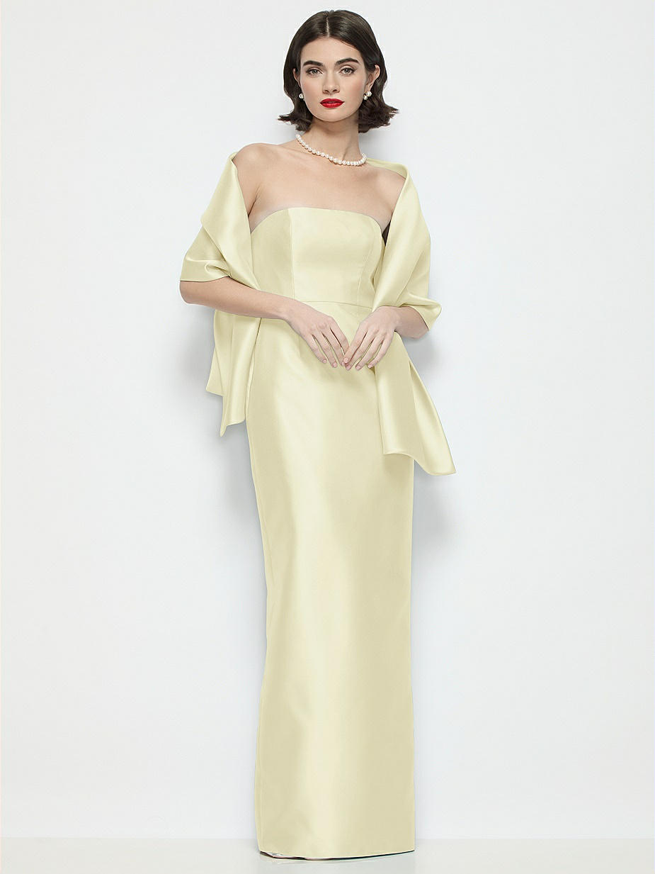 young bridesmaid dresses ivory BABARONI Off the Shoulder Bridesmaid Dresses for Juniors Silver, Silver / J4 main image 1