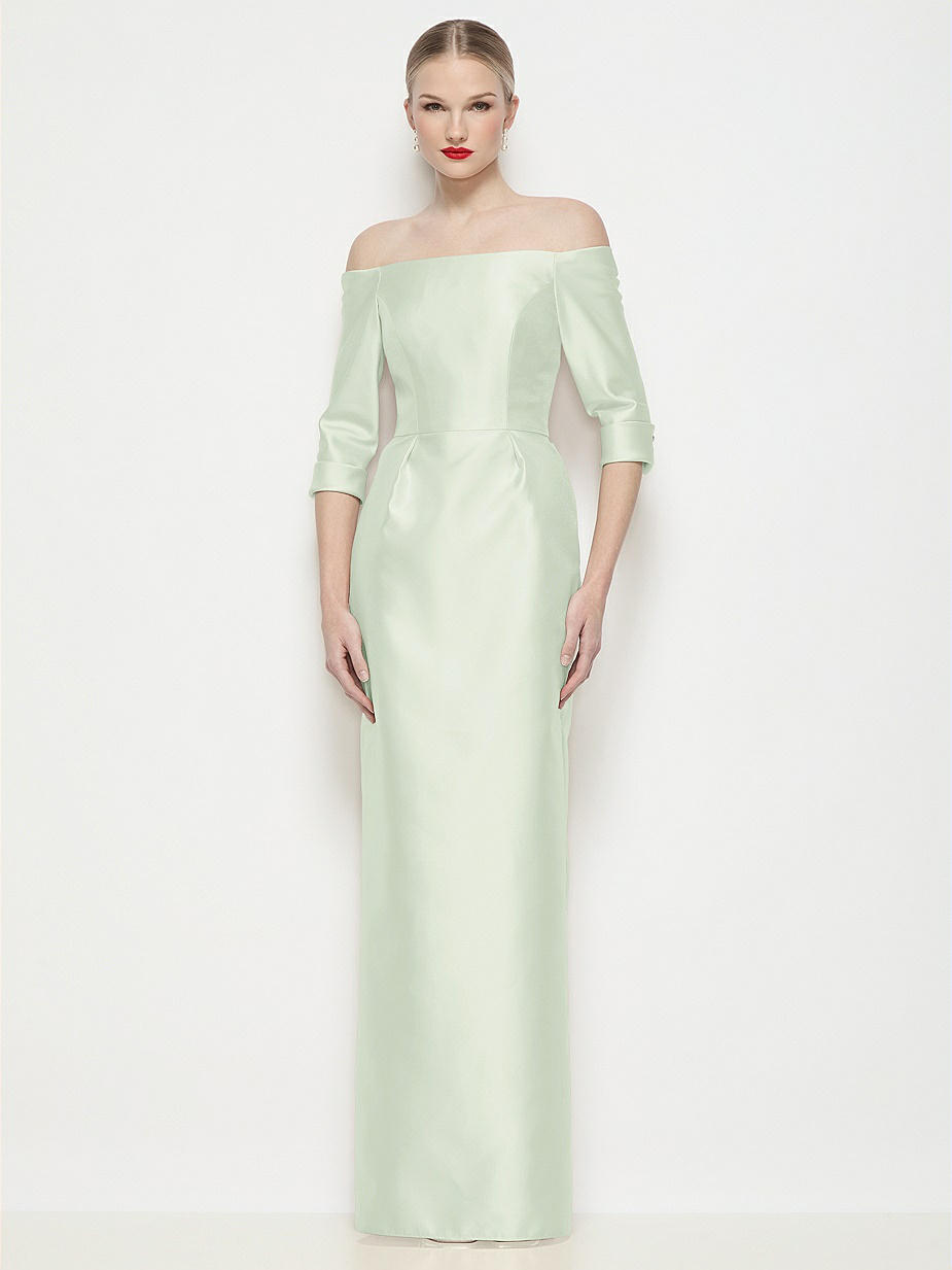 soft mint bridesmaid dresses Mint Green Bridesmaid Dresses