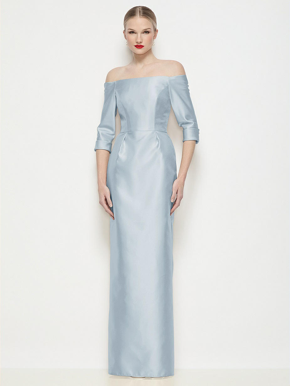 dessy mist bridesmaid dress Dessy Mist Cowl Bridesmaid Dresses