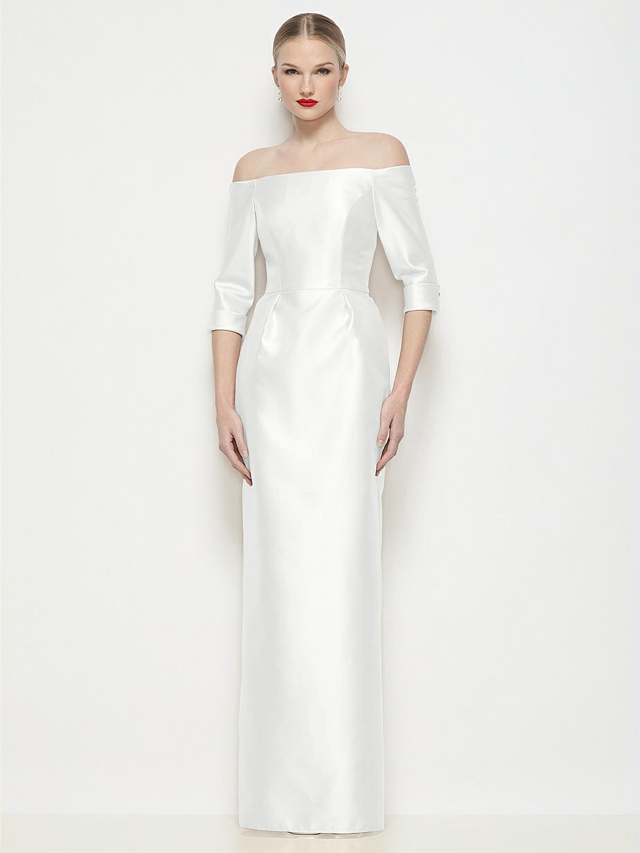 White Bridesmaid Dresses White Bridesmaid Dresses
