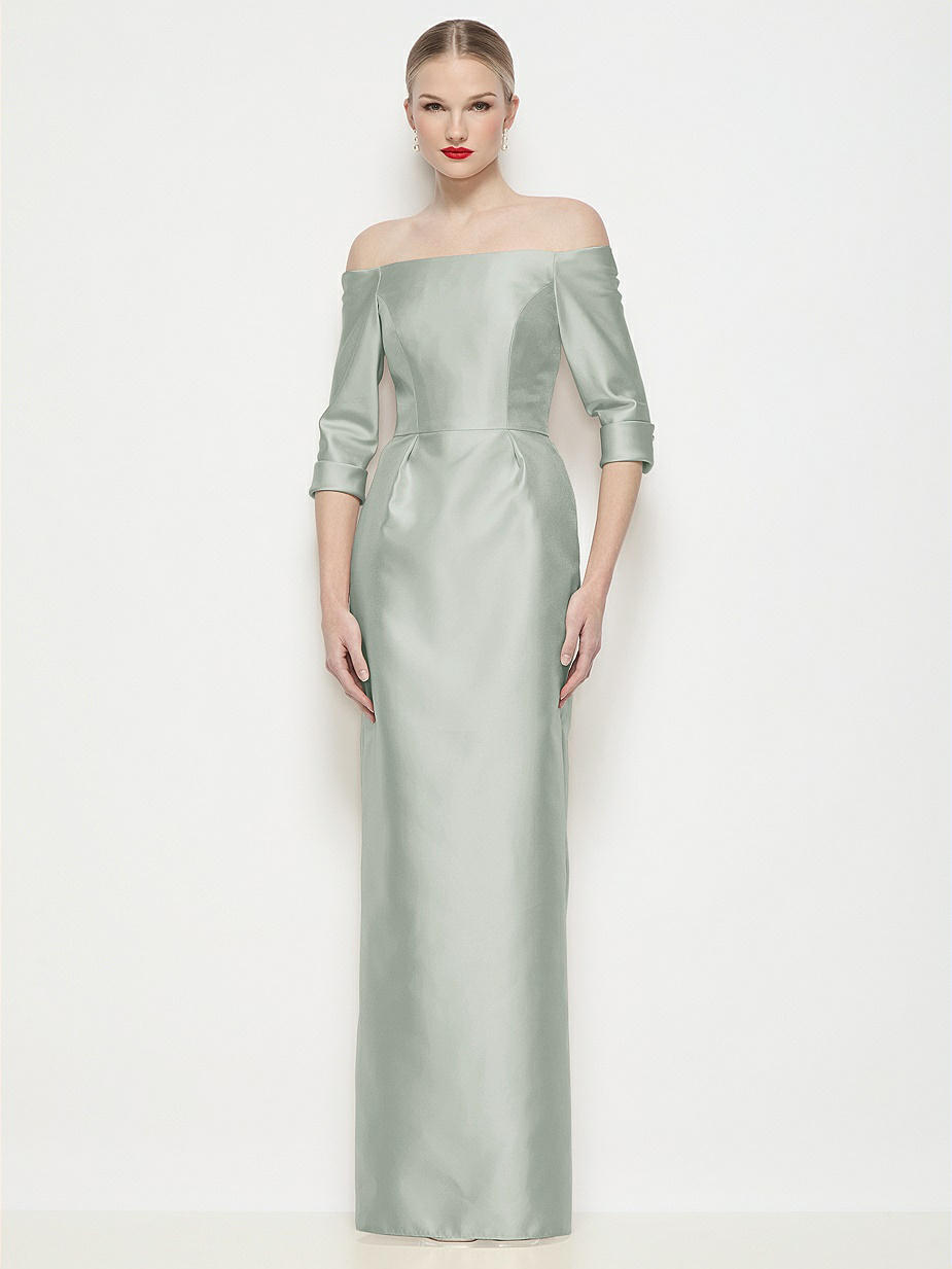 willow green bridesmaid dresses OppoSuits - Cashanova main image 1