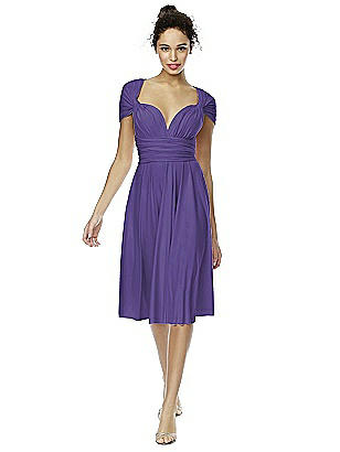 dessy twist dress