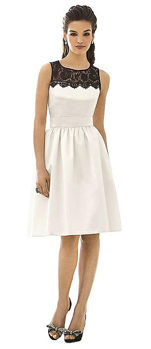 After Six Bridesmaid Dress 6644