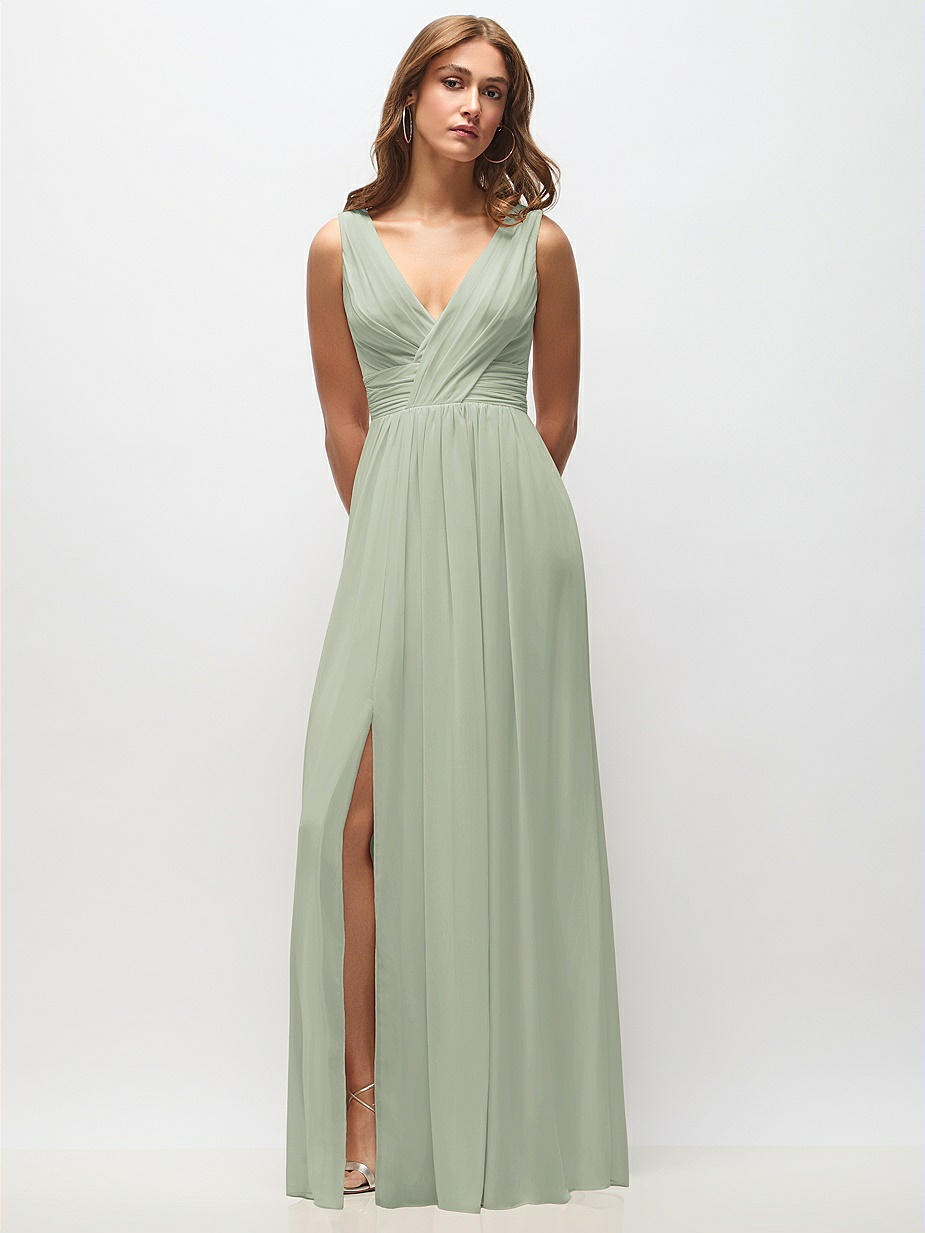 Celadon Bridesmaid Dresses