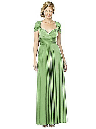 dessy twist dress