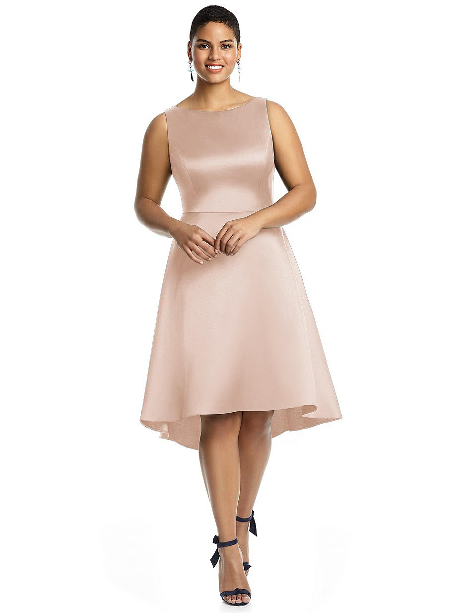 Cameo Cocktail Bridesmaid Dresses