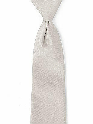 Classic Yarn-Dyed Pre-Knotted Necktie: After Six YD502