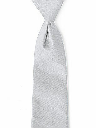 Aubergine Boys Paragon Jacquard Slider Tie by After Six from Dessy