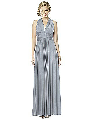 dessy twist dress