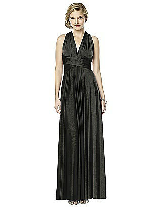 gold shimmer jumpsuit
