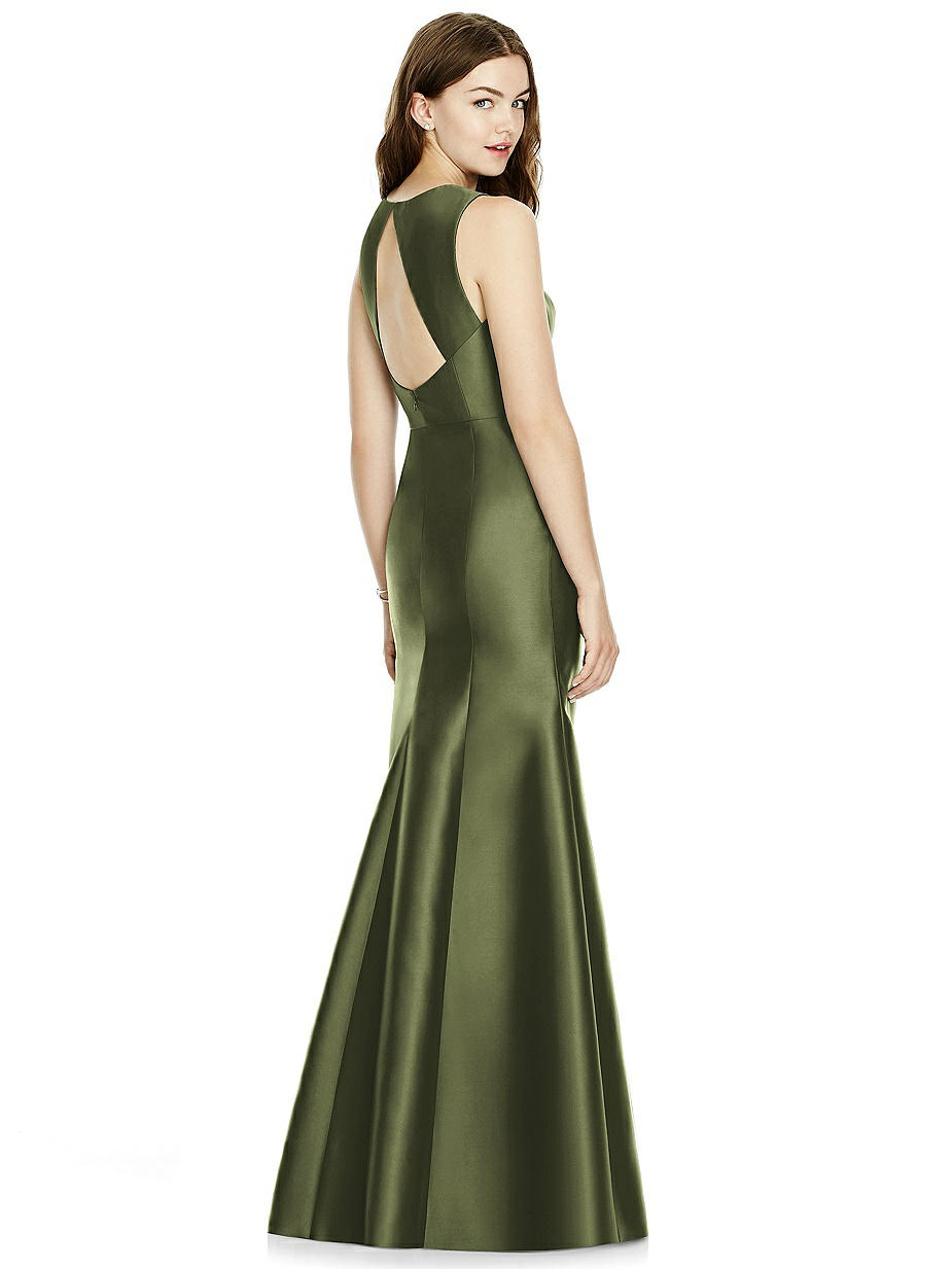 slim fit dress slacks Olive Green Spaghetti Straps Popular Mermaid Evening Formal Long Prom   bridalsew