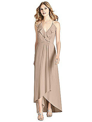 Tan Bridesmaid Dresses