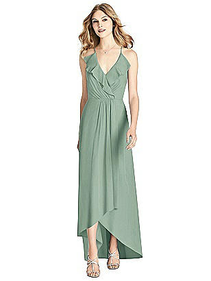 seagrass green bridesmaid dresses