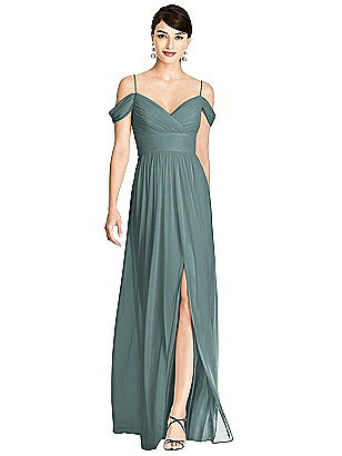 Sung Bridesmaid Dresses Emerald
