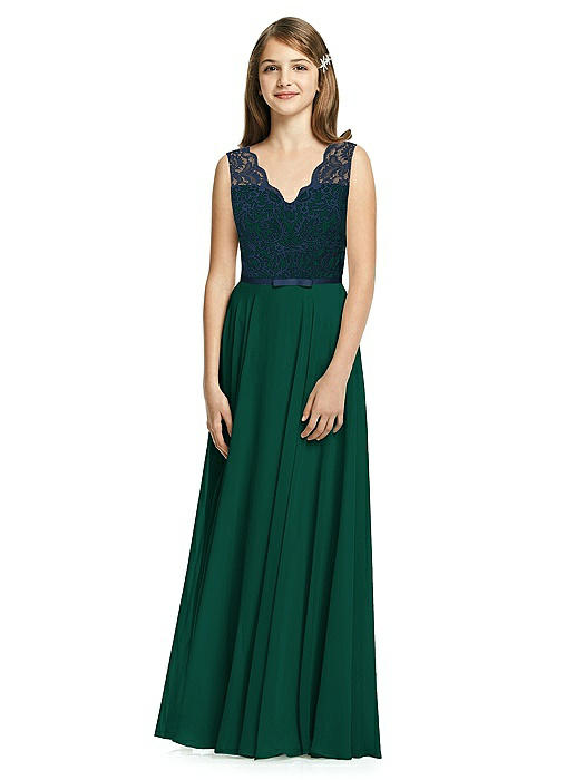 Green Junior Bridesmaid Dresses The Dessy Group