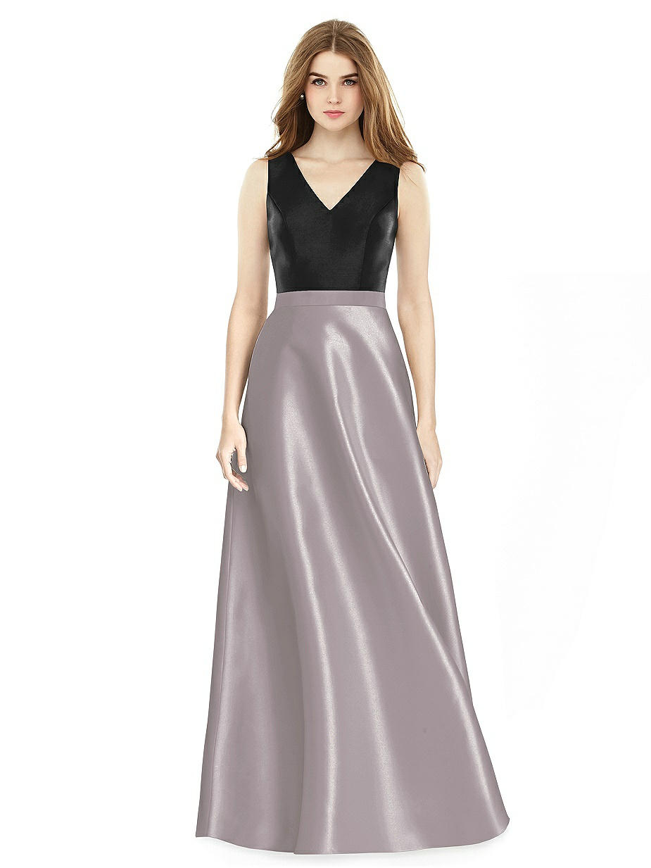 halter dress ruffle CLEARANCE