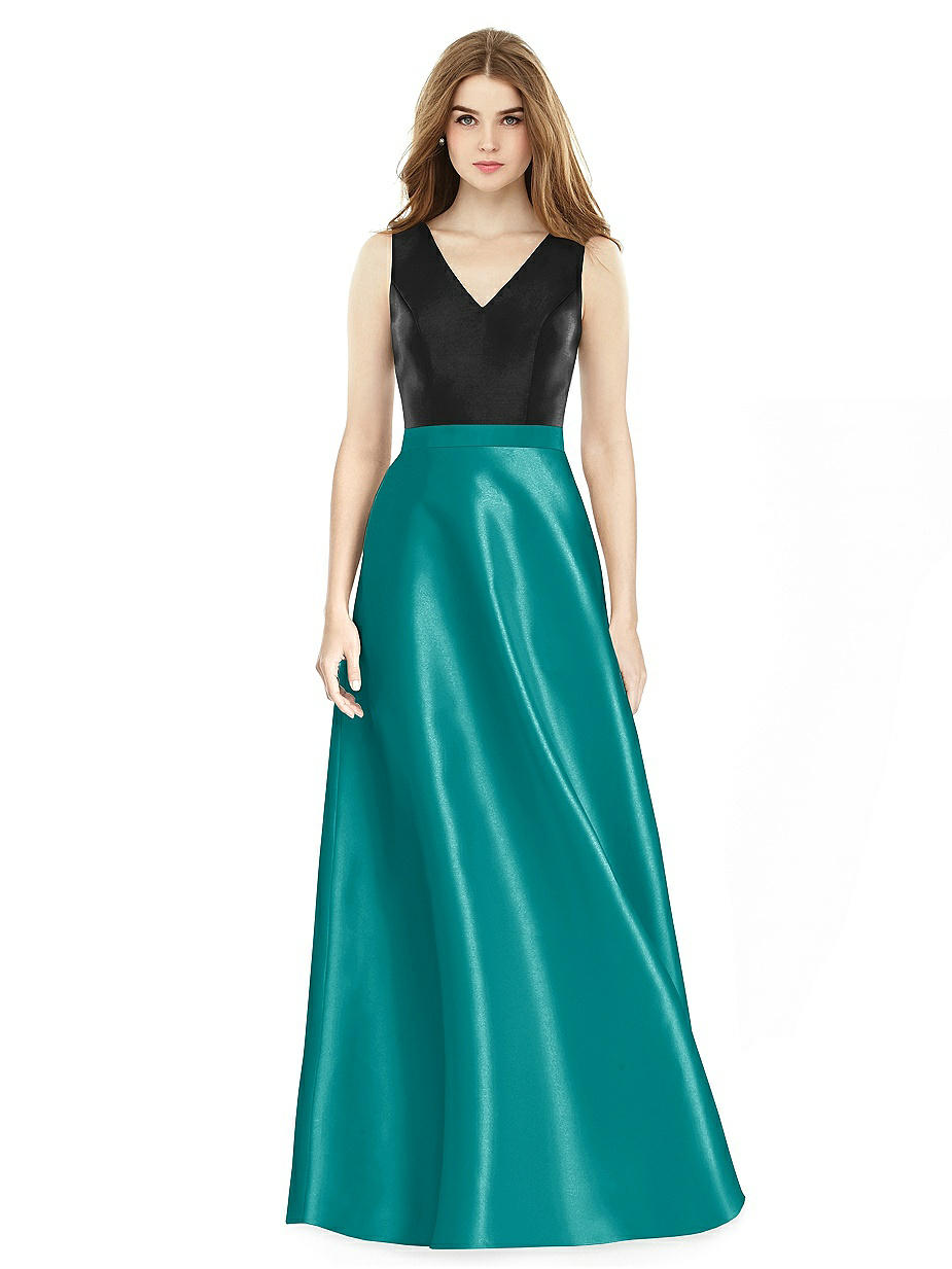 princess polly baby blue dress Something Blue: Aqua, Teal and Turquoise Bridesmaid Dresses from Lily &  Iris main image 1