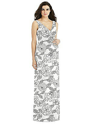 alfred sung maternity dresses